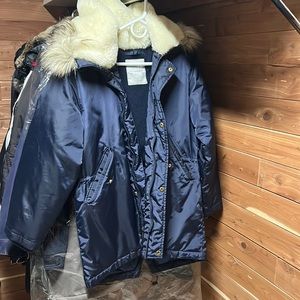 J. Crew Crewcuts Warm Winter Coat - Size 12